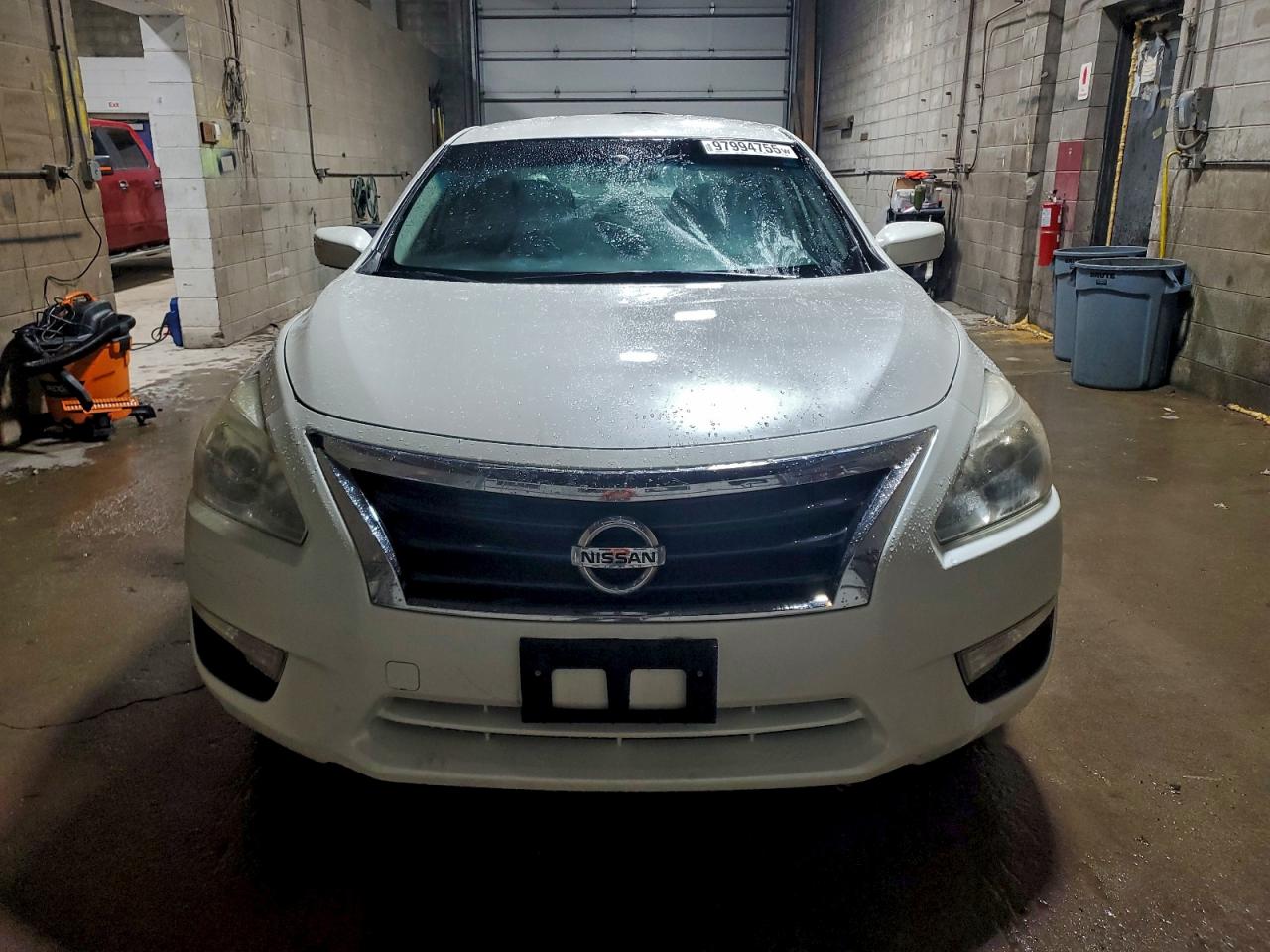2014 NISSAN ALTIMA 2.5 S photo 5