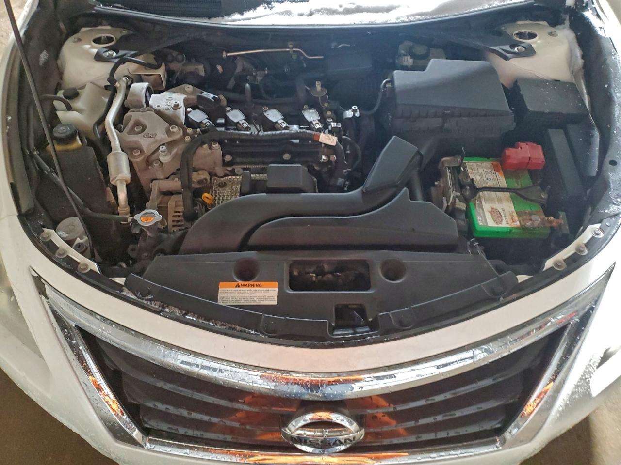 2014 NISSAN ALTIMA 2.5 S photo 11