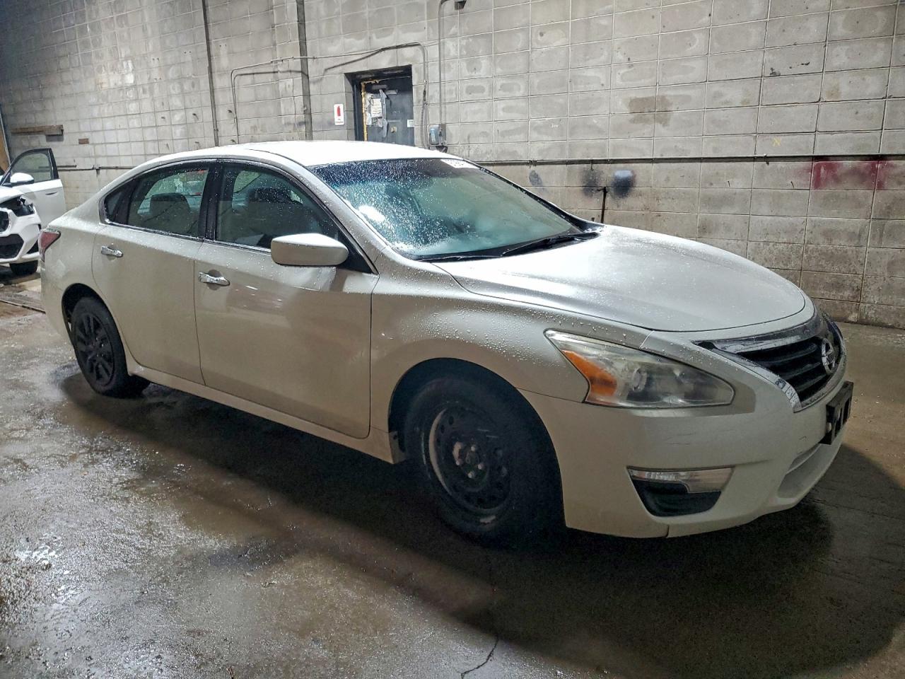 2014 NISSAN ALTIMA 2.5 S photo 4