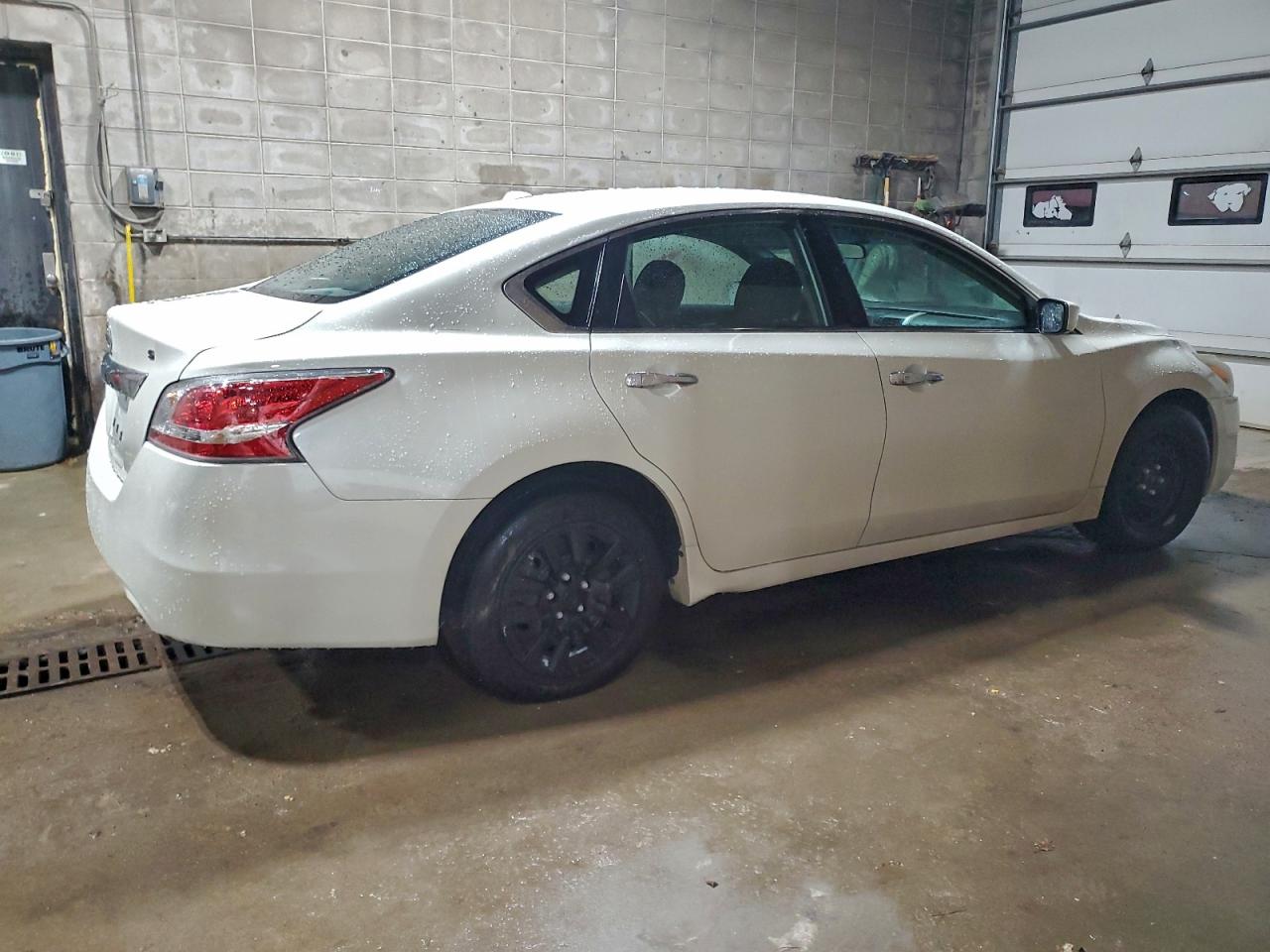 2014 NISSAN ALTIMA 2.5 S photo 3