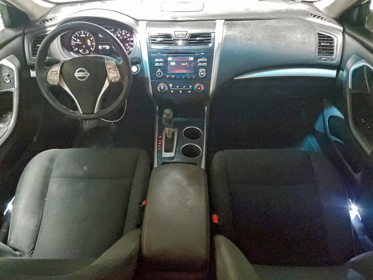 2014 NISSAN ALTIMA 2.5 S photo 8