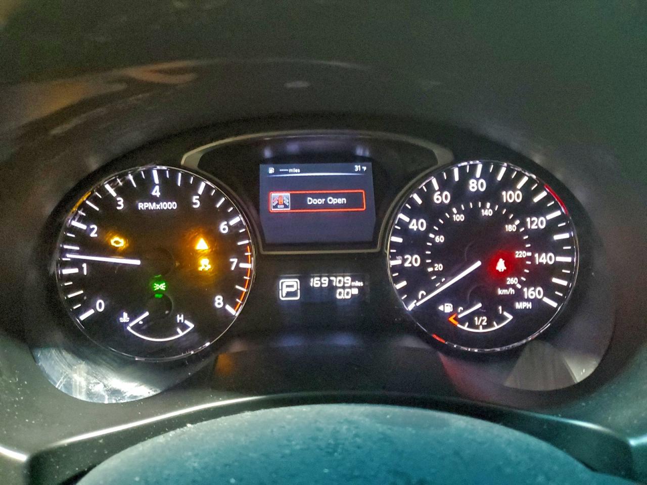 2014 NISSAN ALTIMA 2.5 S photo 9