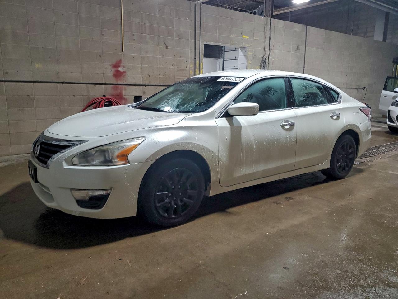 2014 NISSAN ALTIMA