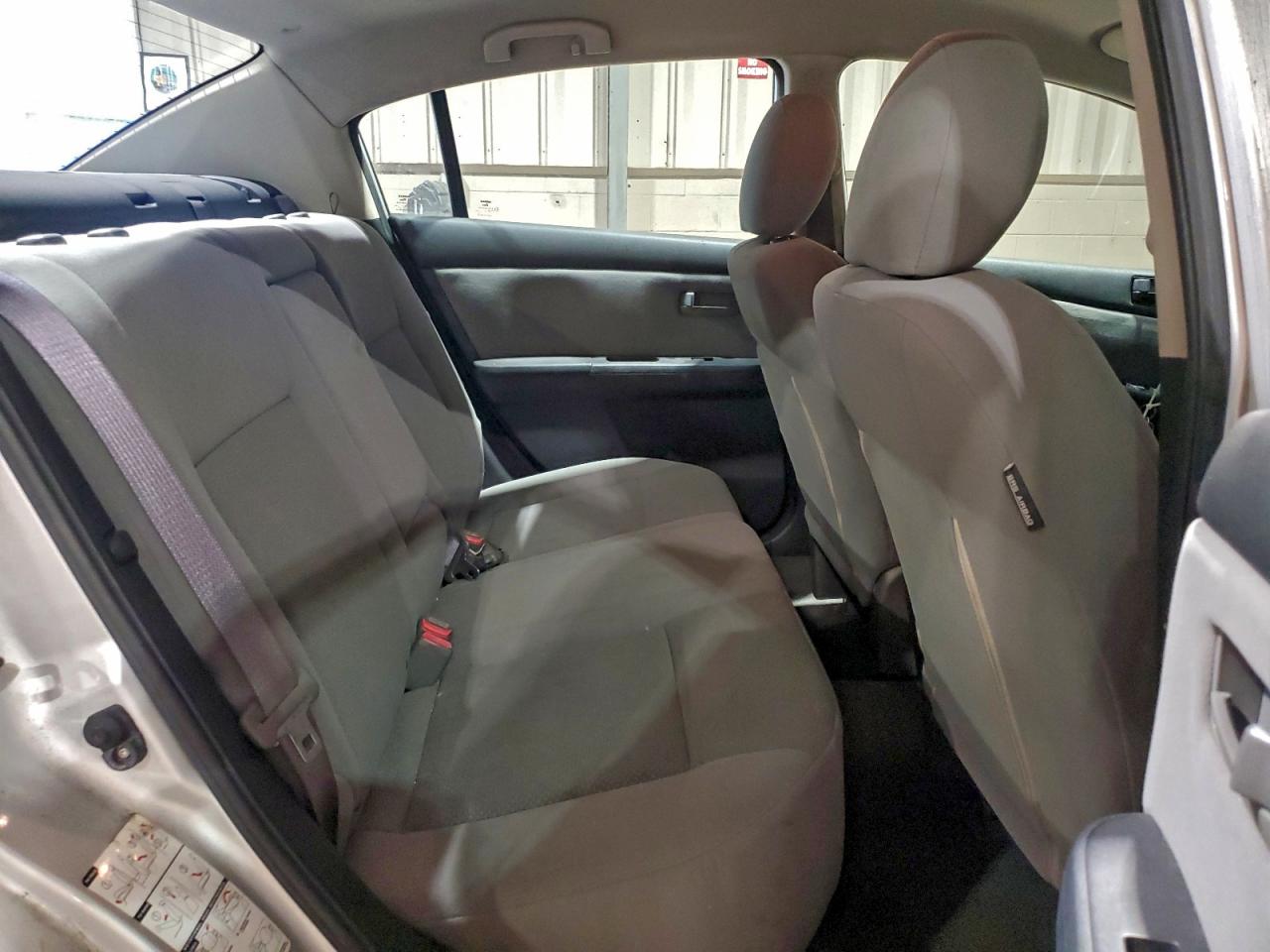 2010 NISSAN SENTRA 2.0 photo 10