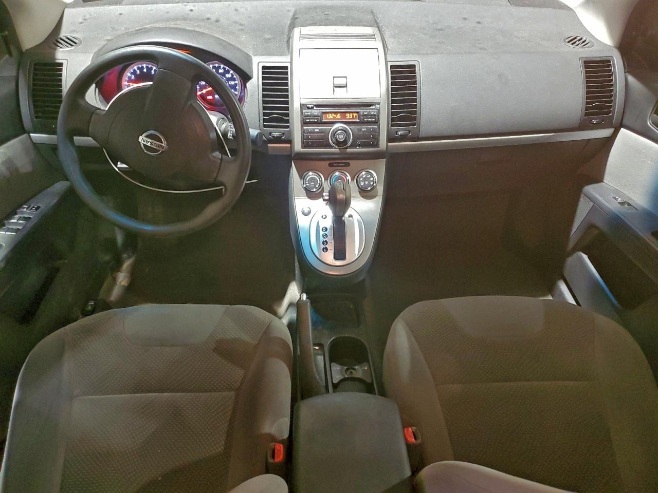 2010 NISSAN SENTRA 2.0 photo 8