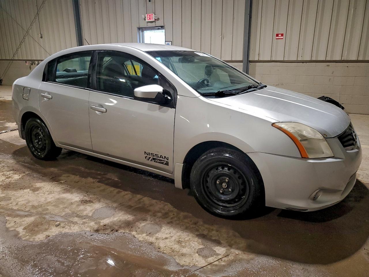 2010 NISSAN SENTRA 2.0 photo 4