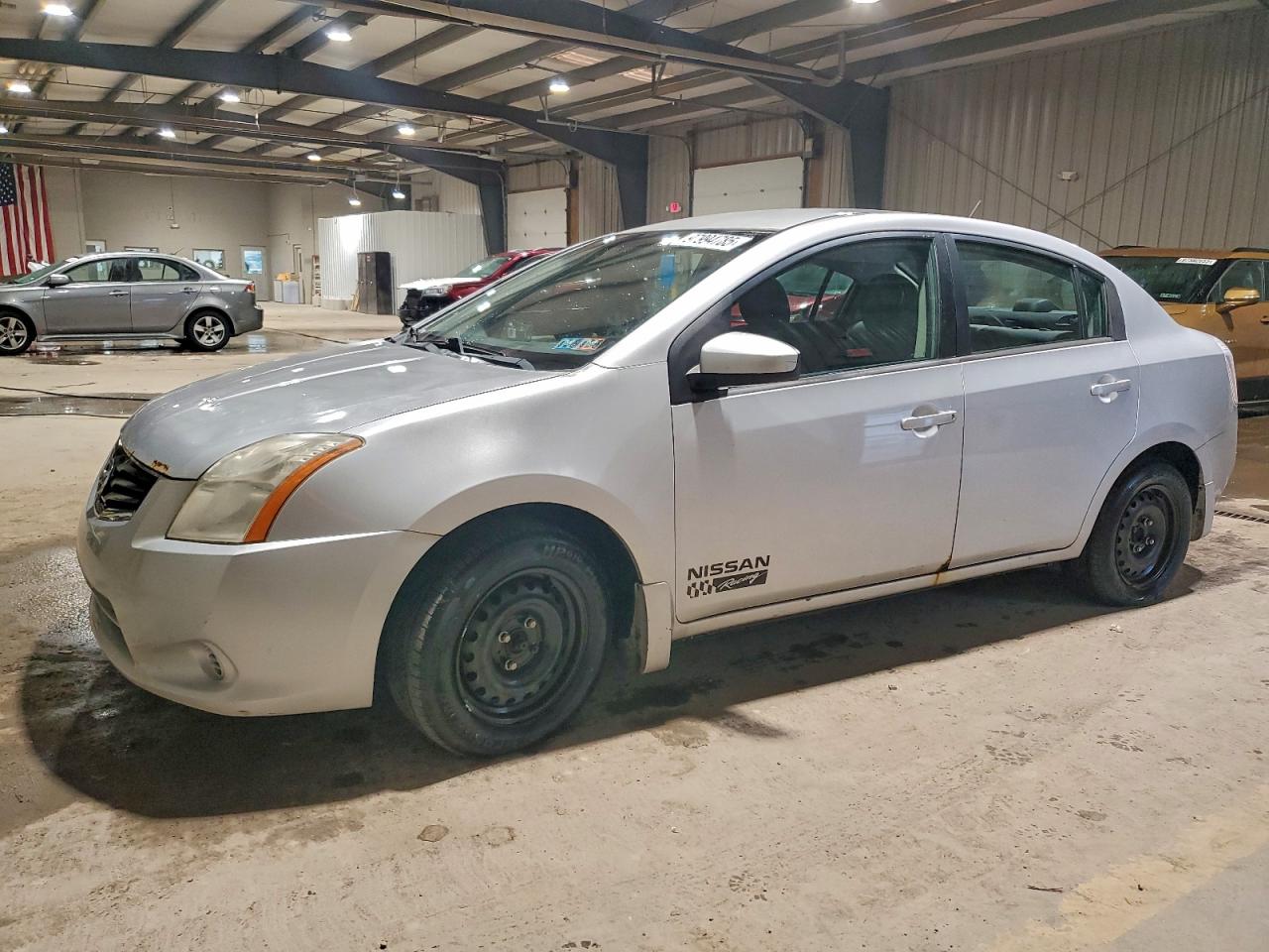 2010 NISSAN SENTRA