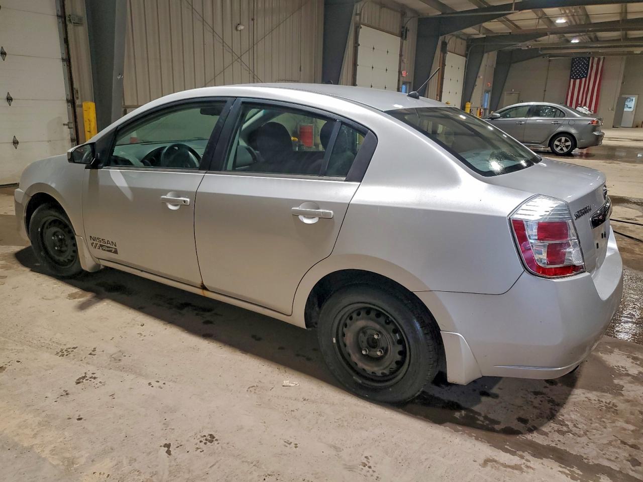2010 NISSAN SENTRA 2.0 photo 2