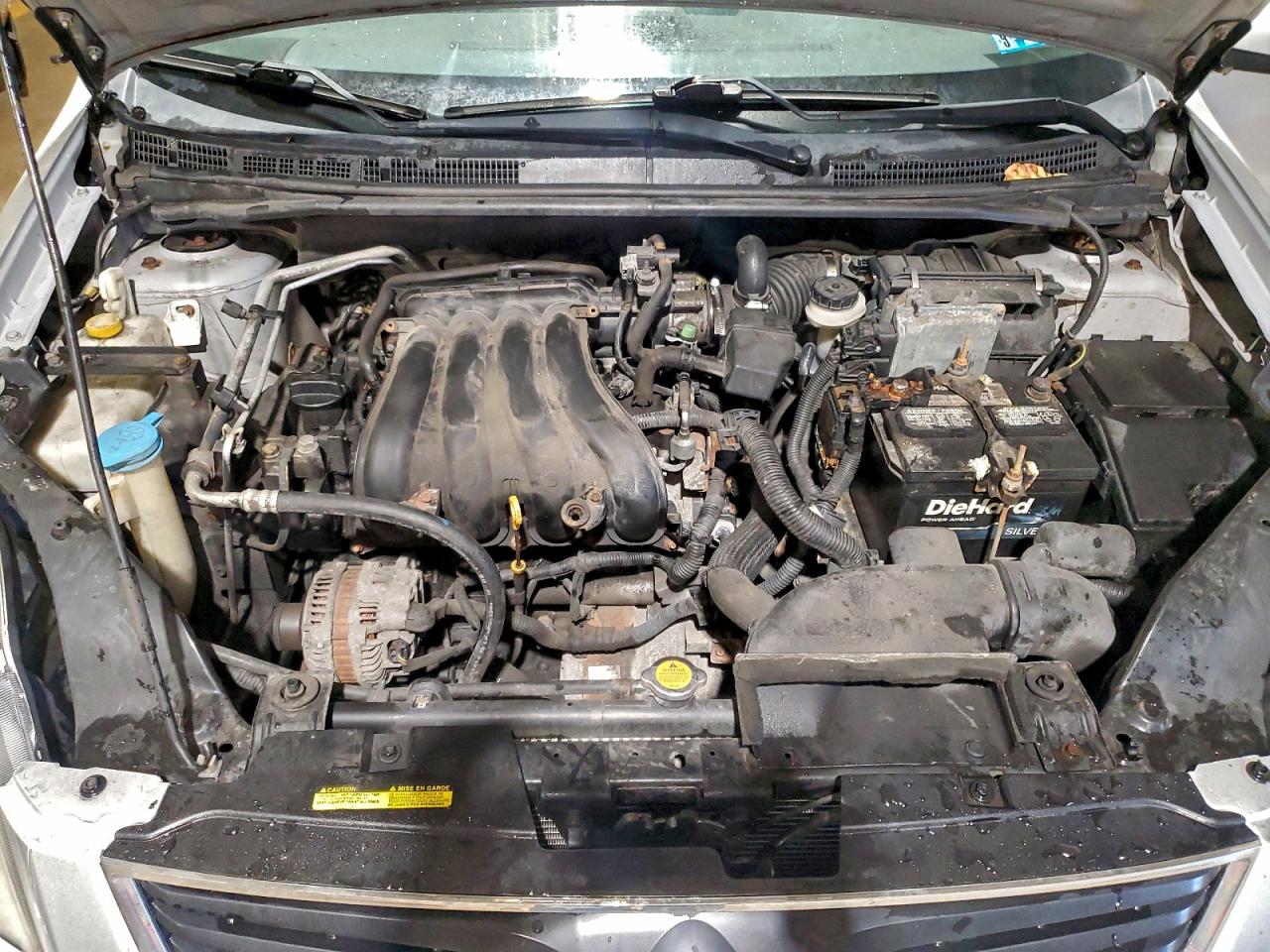 2010 NISSAN SENTRA 2.0 photo 11
