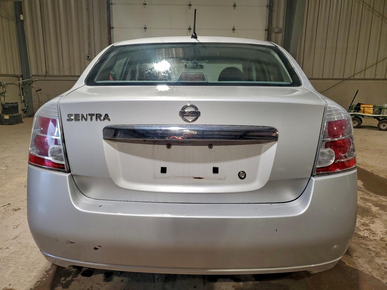 2010 NISSAN SENTRA 2.0 photo 6