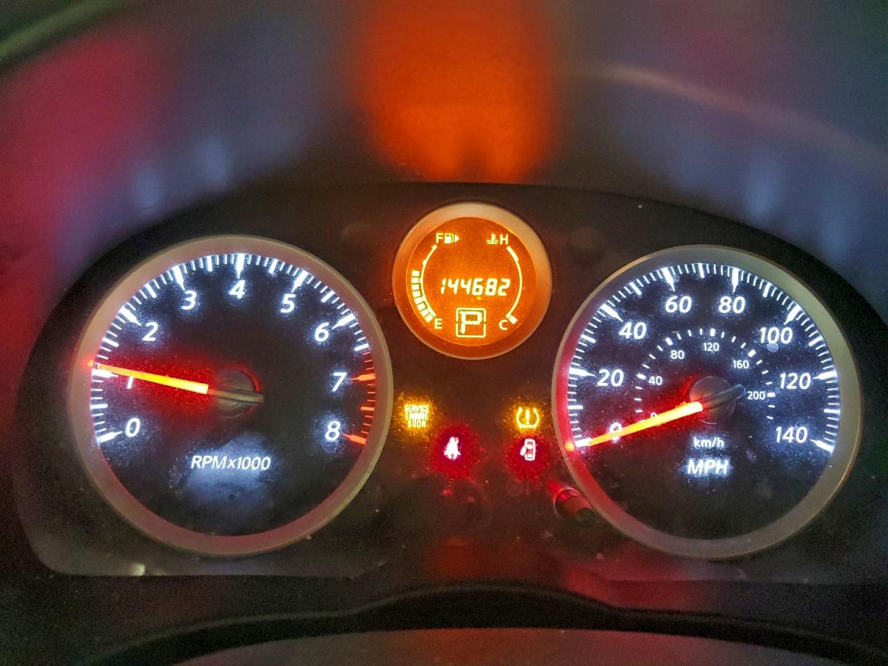 2010 NISSAN SENTRA 2.0 photo 9