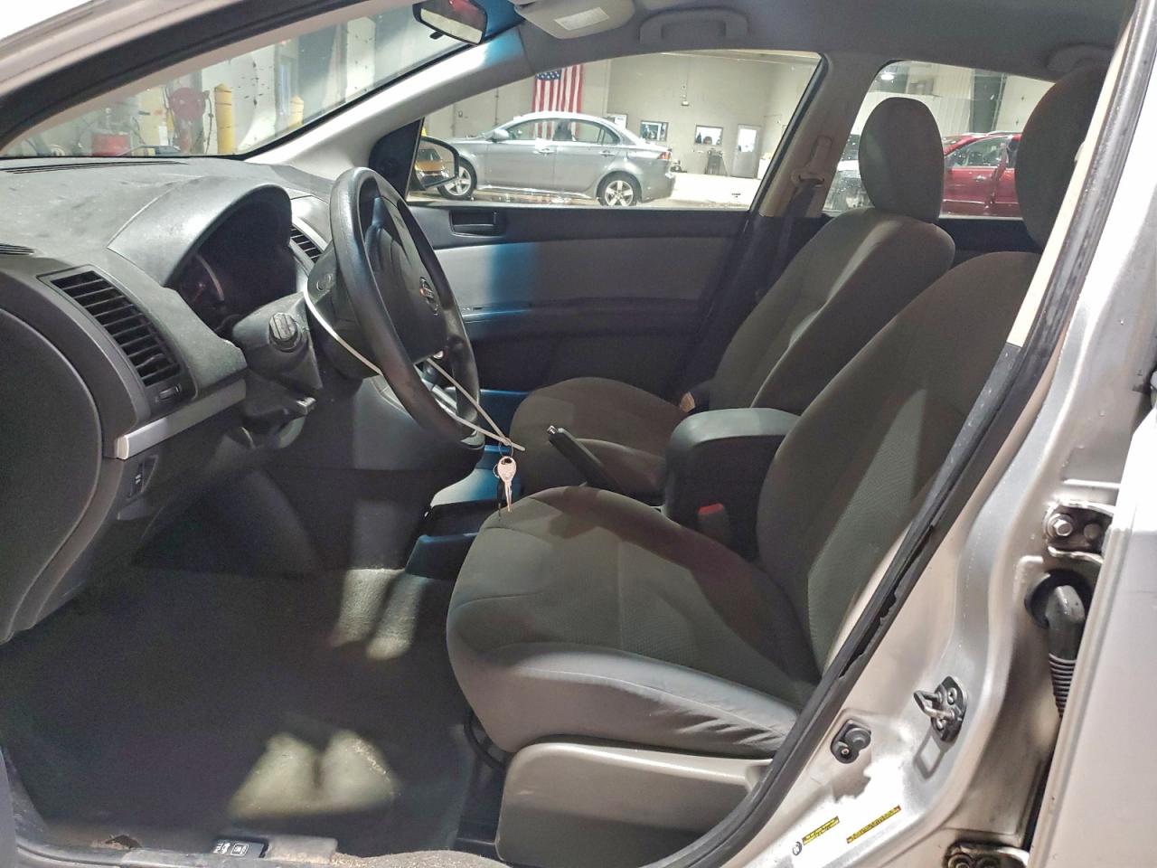 2010 NISSAN SENTRA 2.0 photo 7