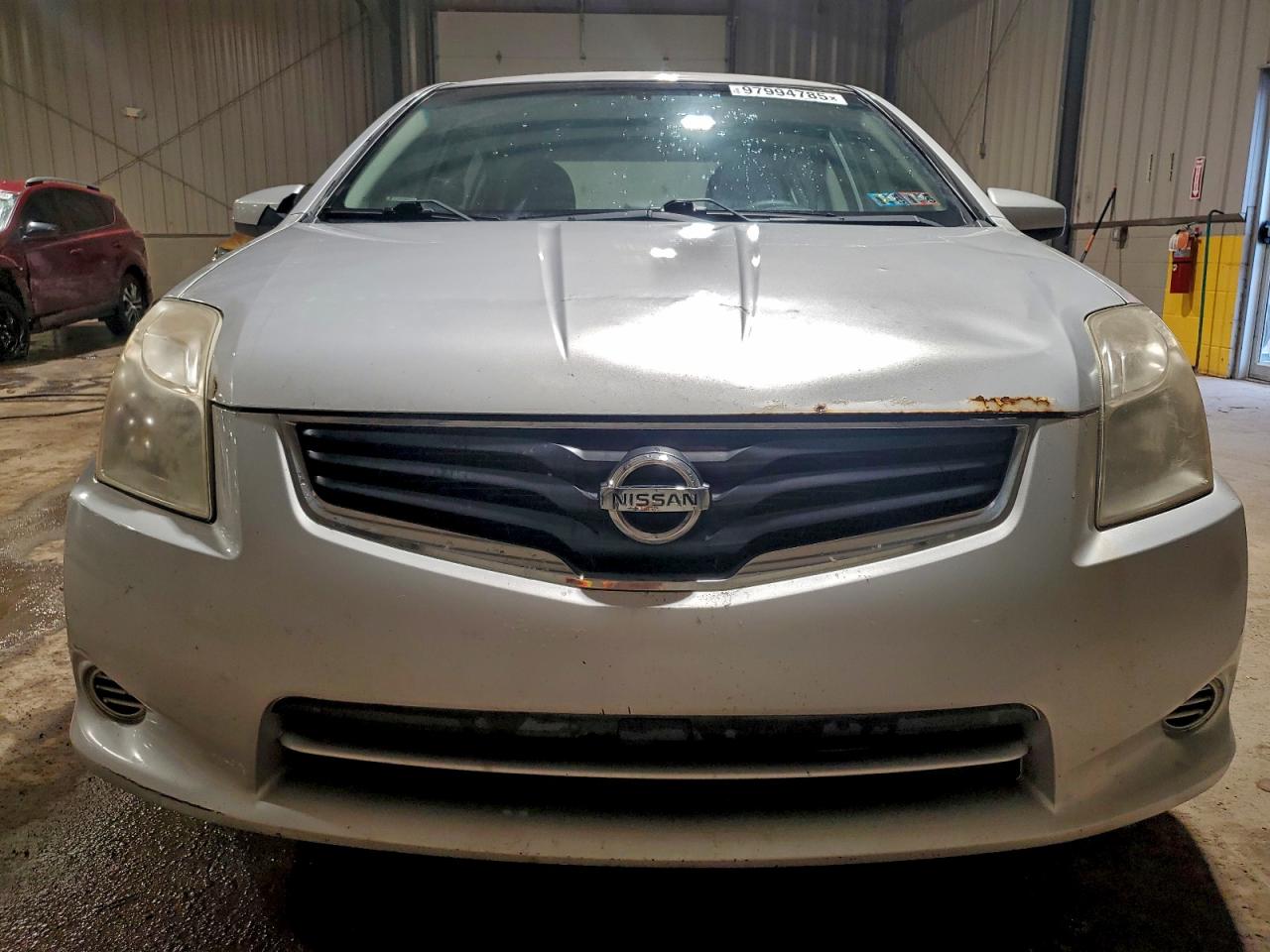 2010 NISSAN SENTRA 2.0 photo 5