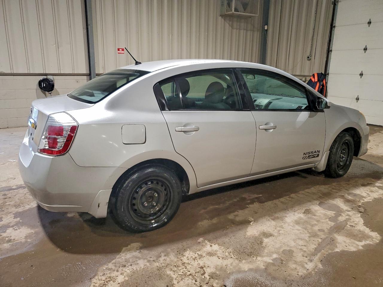 2010 NISSAN SENTRA 2.0 photo 3