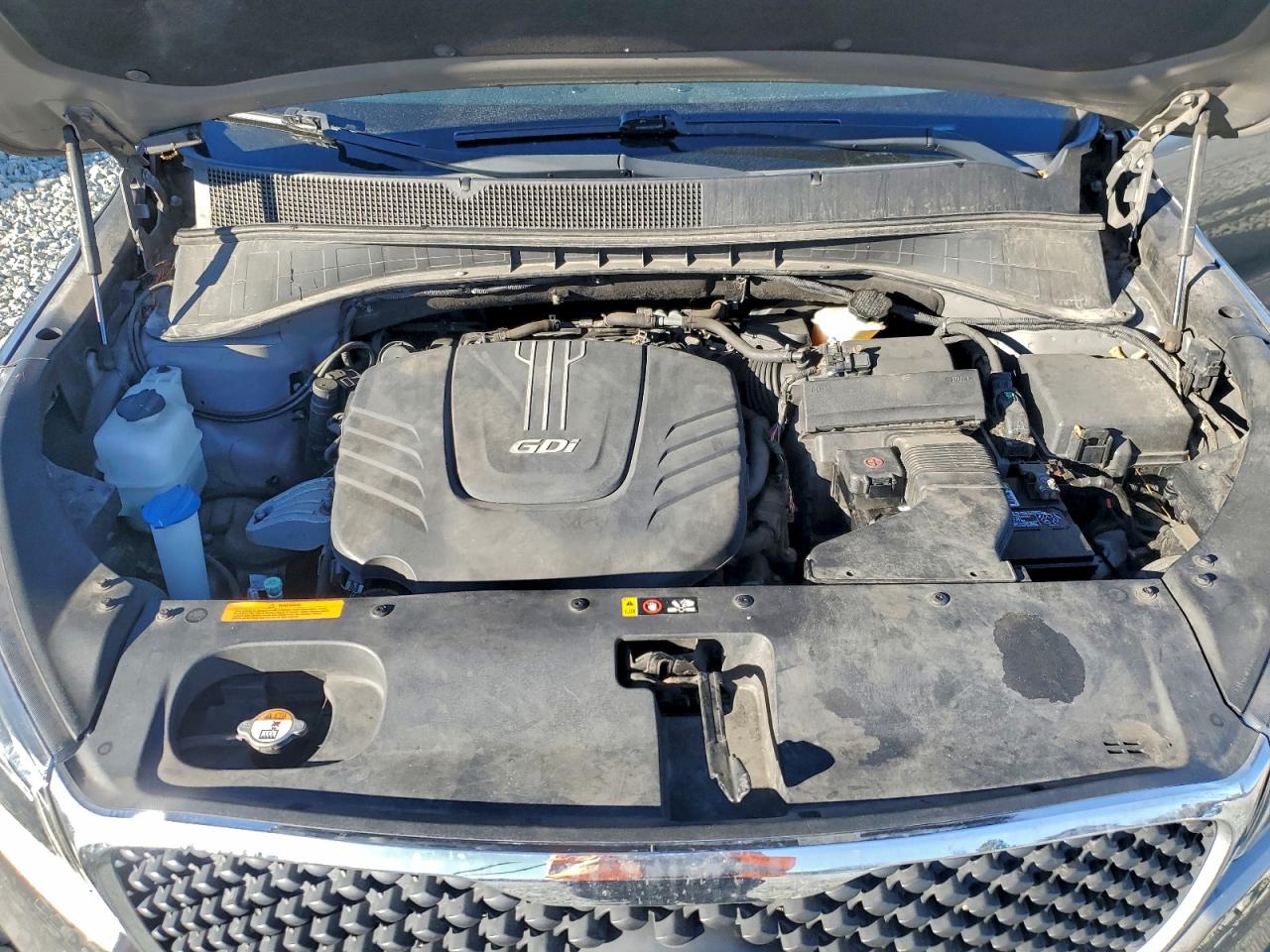 2016 KIA SORENTO LX photo 12