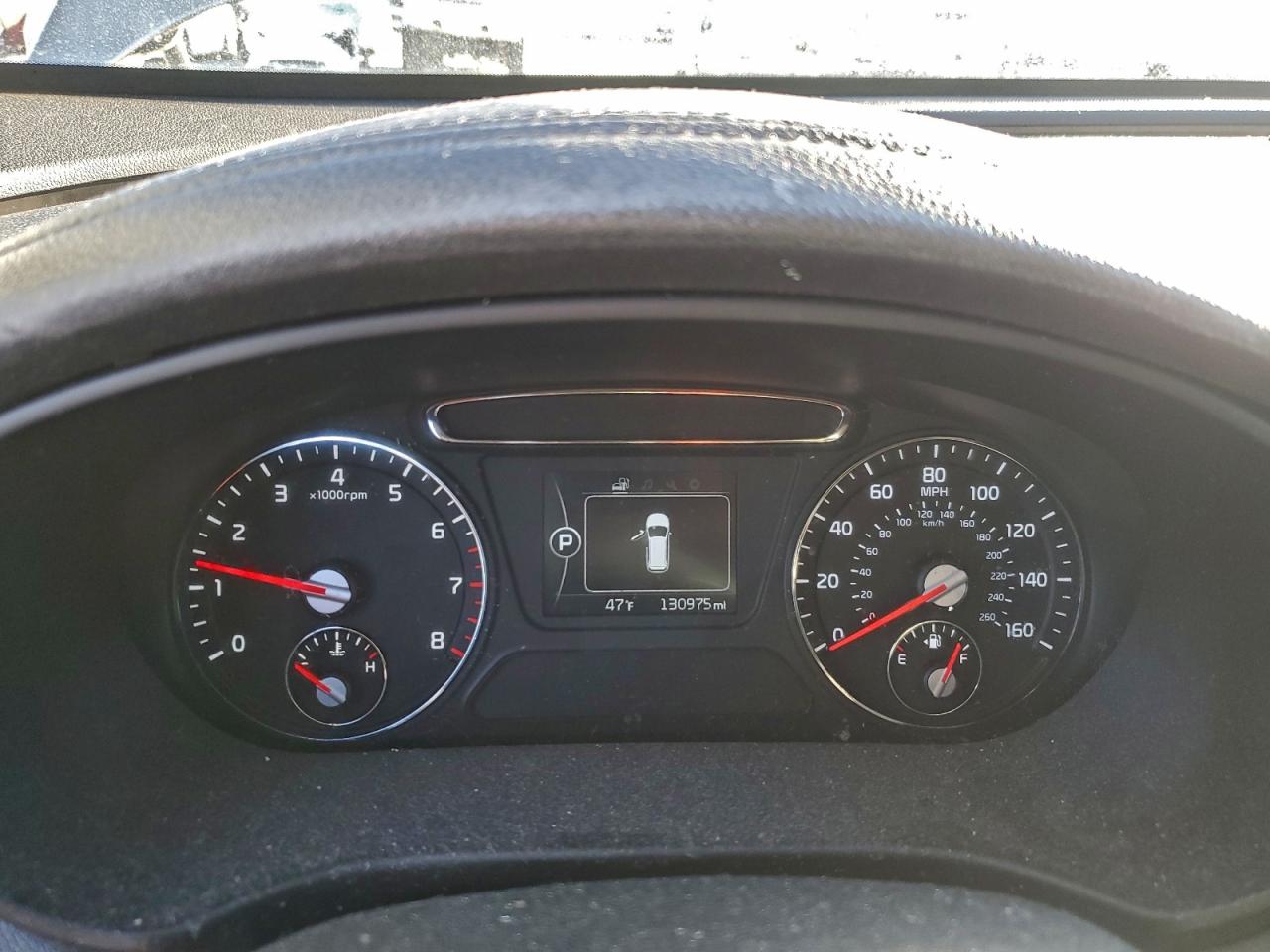 2016 KIA SORENTO LX photo 9