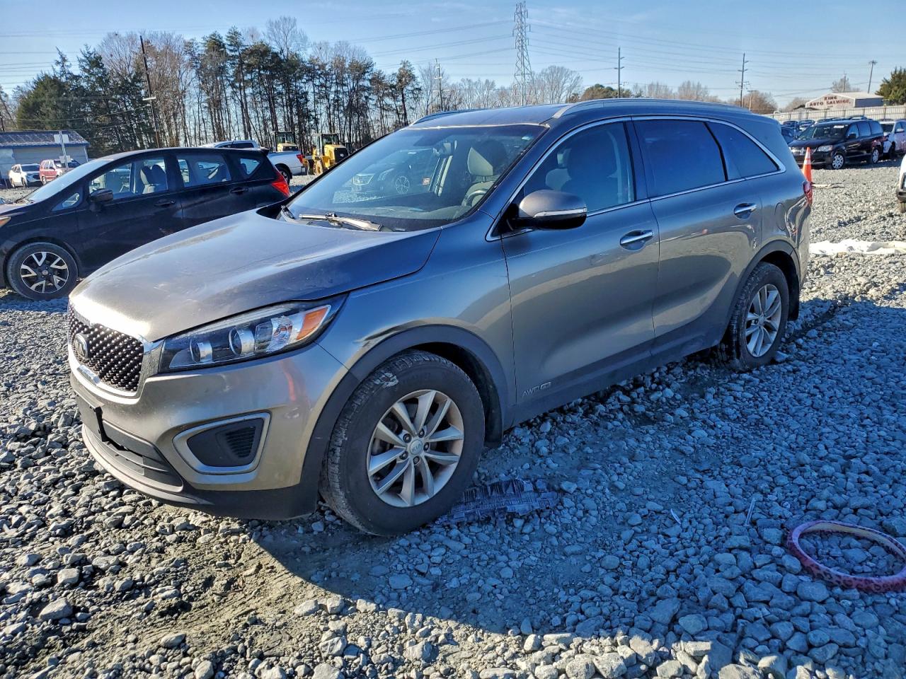2016 KIA SORENTO