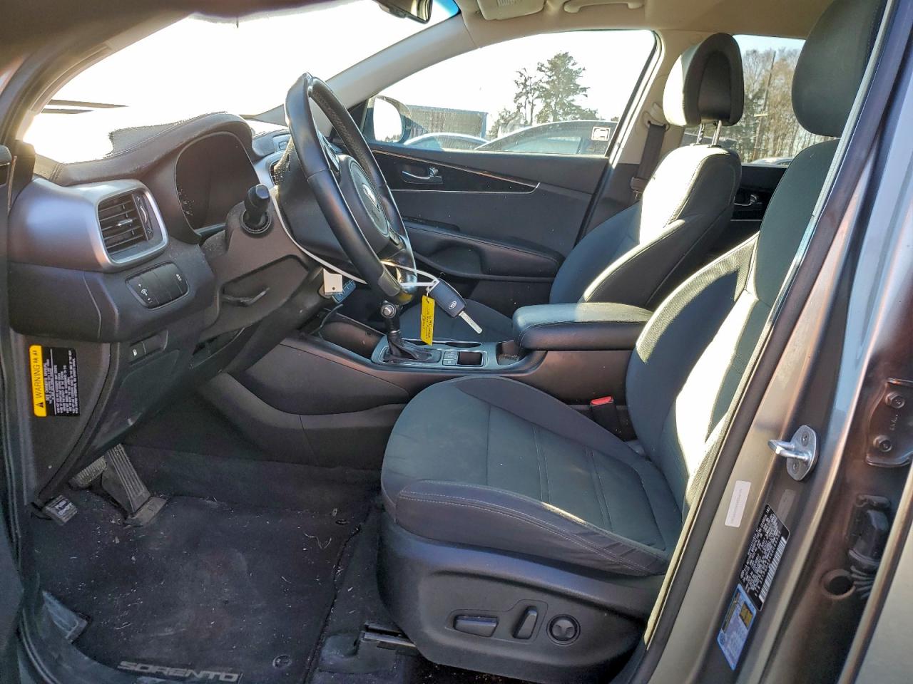 2016 KIA SORENTO LX photo 7