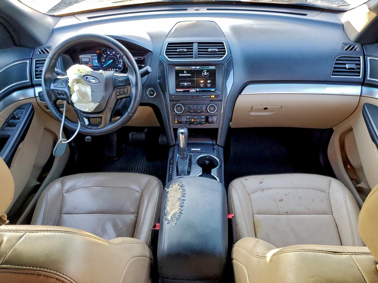 2016 FORD EXPLORER XLT photo 8