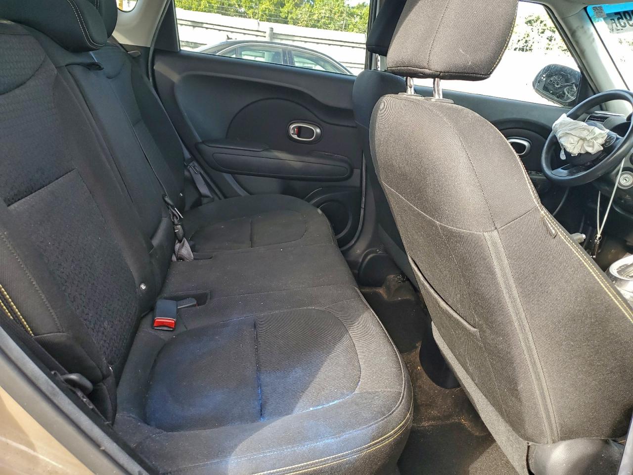 2015 KIA SOUL + photo 11