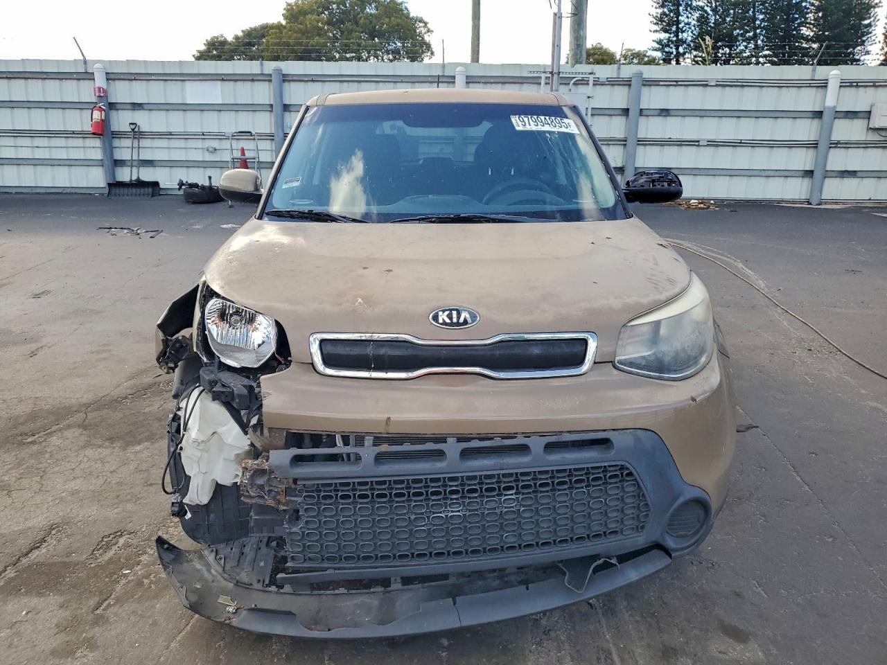 2015 KIA SOUL + photo 5