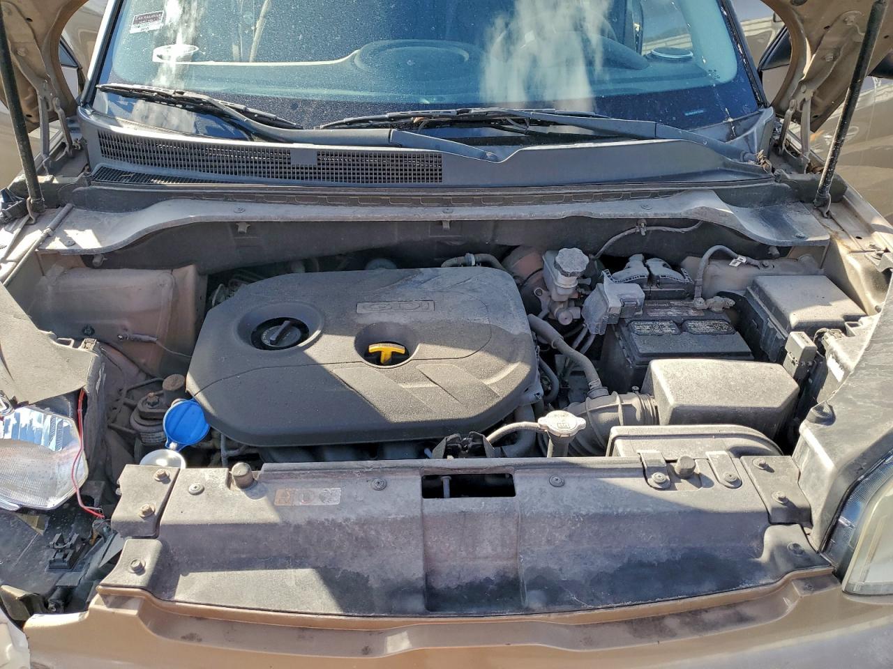 2015 KIA SOUL + photo 12