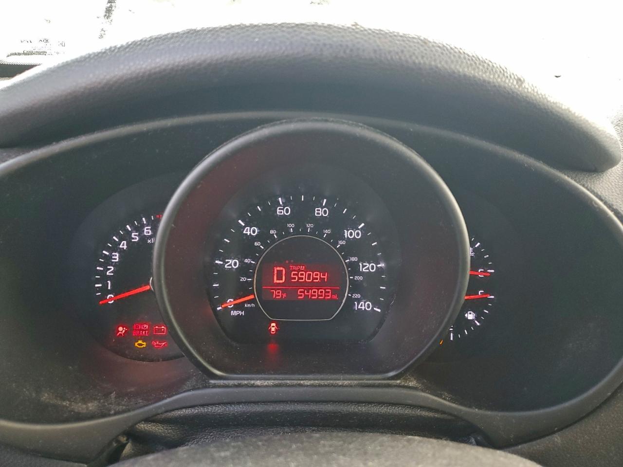 2015 KIA SOUL + photo 9