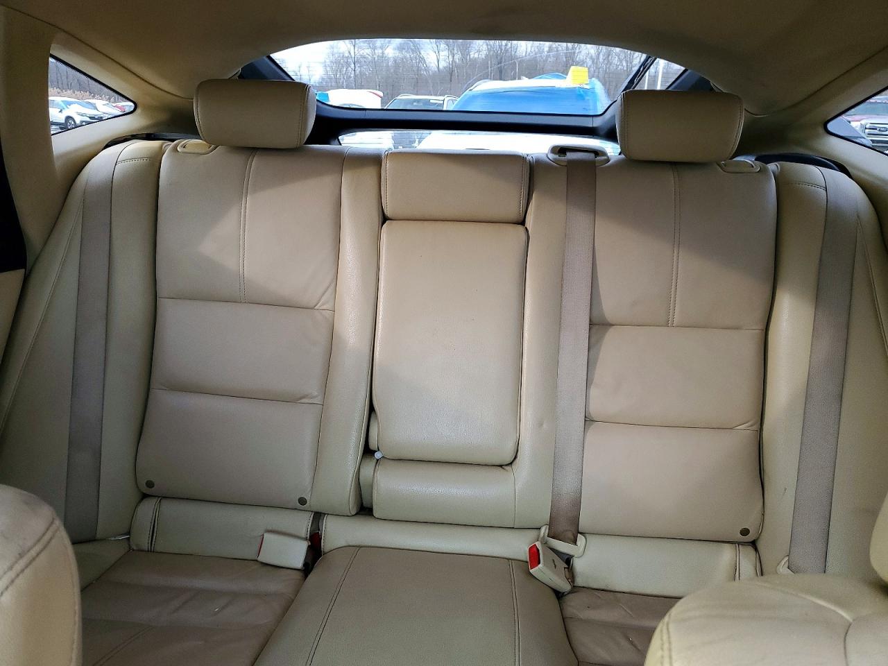 2010 HONDA ACCORD CROSSTOUR EXL photo 10