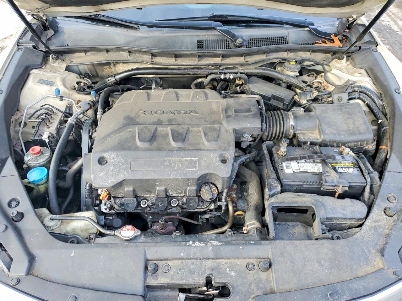 2010 HONDA ACCORD CROSSTOUR EXL photo 12