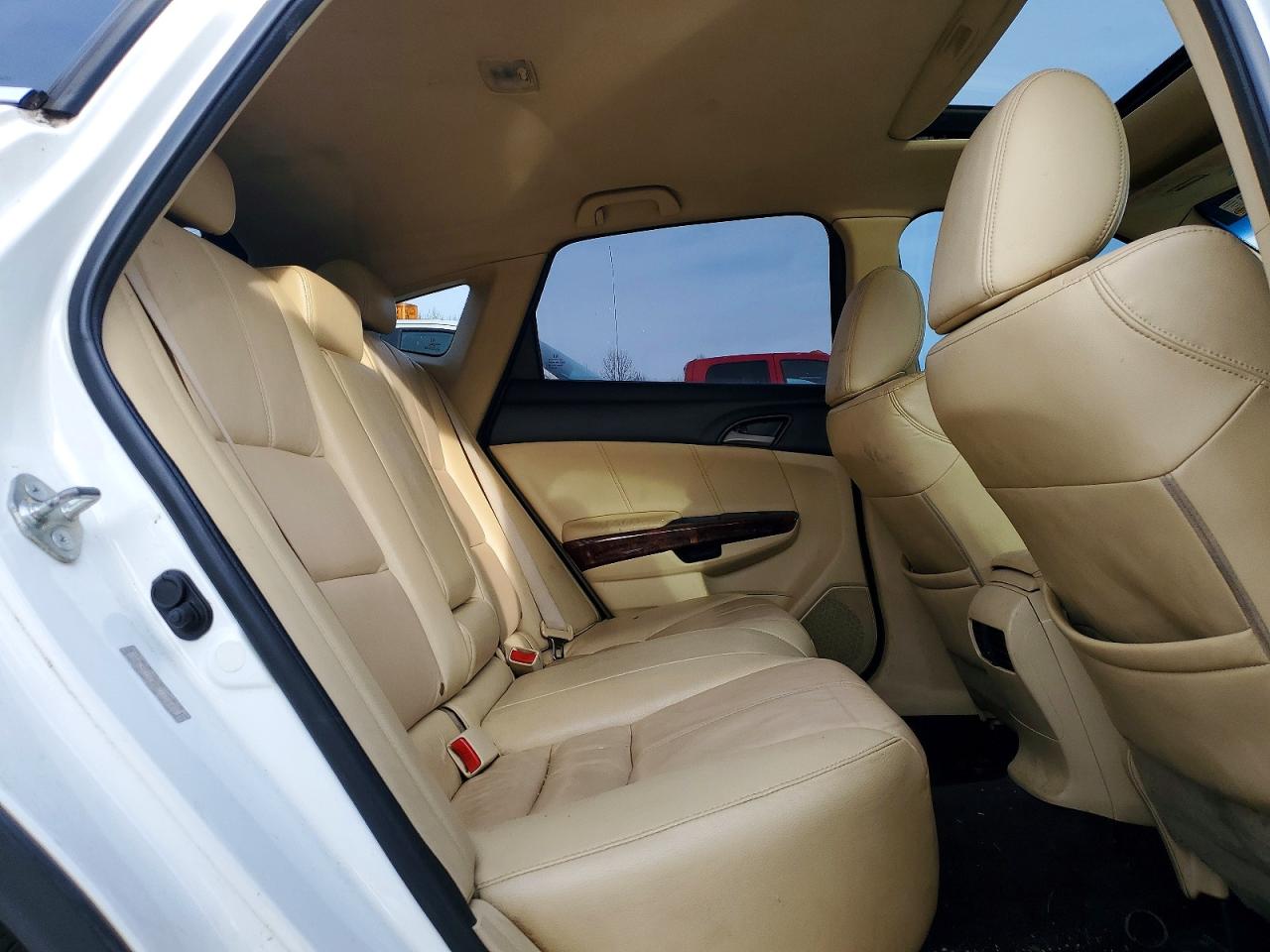 2010 HONDA ACCORD CROSSTOUR EXL photo 11
