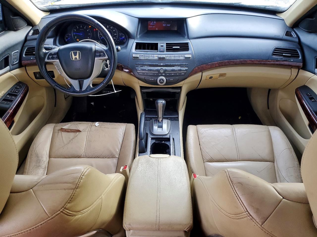 2010 HONDA ACCORD CROSSTOUR EXL photo 8