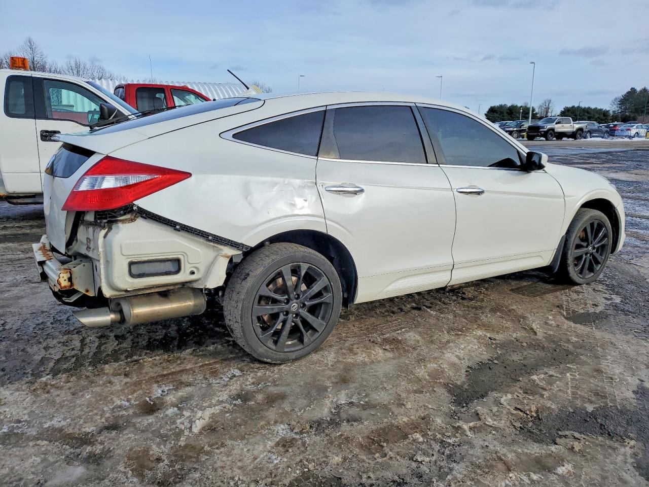 2010 HONDA ACCORD CROSSTOUR EXL photo 3