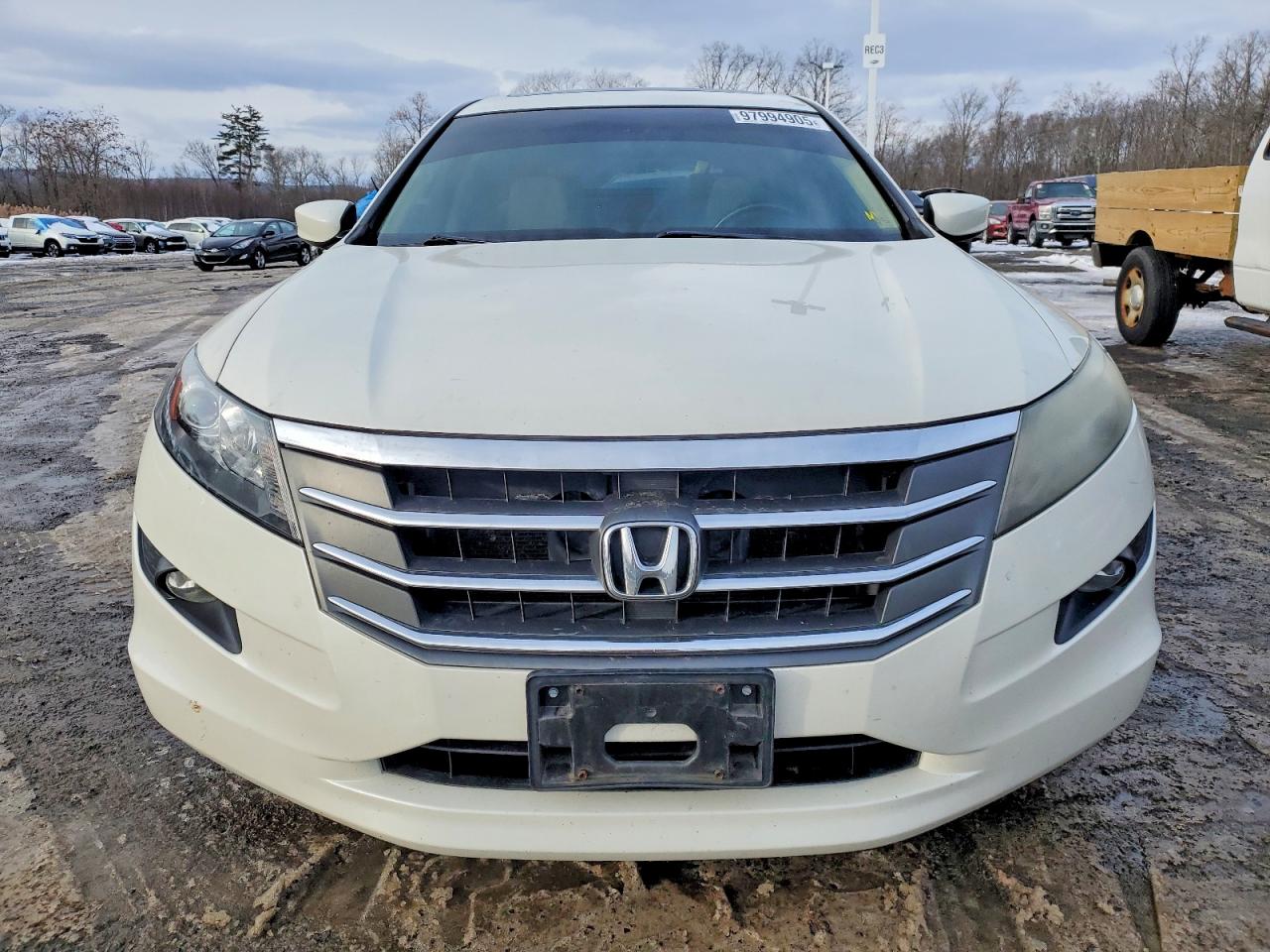 2010 HONDA ACCORD CROSSTOUR EXL photo 5