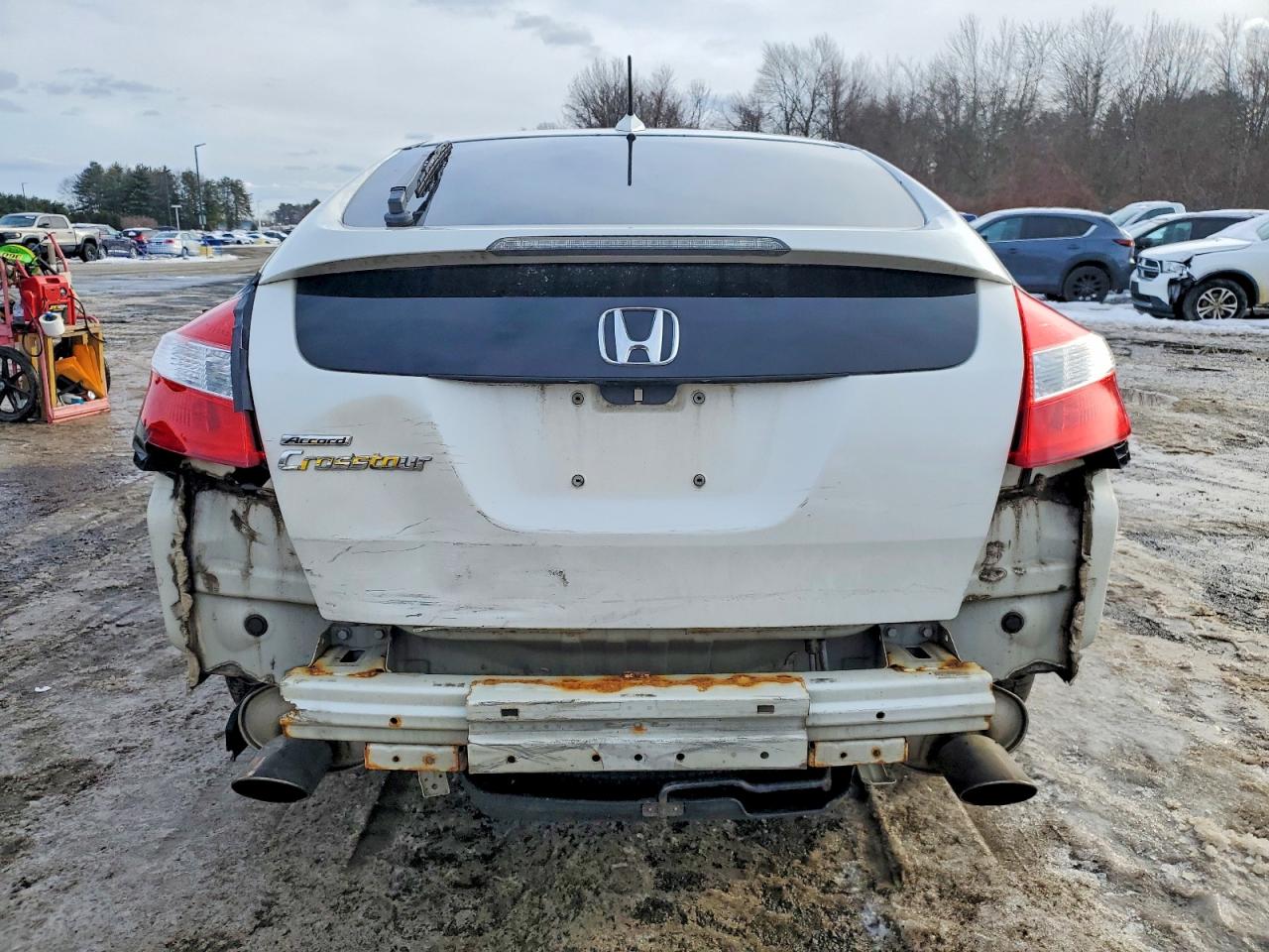 2010 HONDA ACCORD CROSSTOUR EXL photo 6