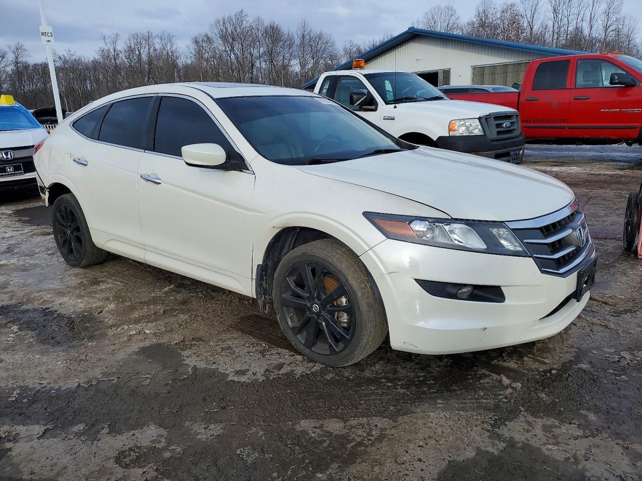 2010 HONDA ACCORD CROSSTOUR EXL photo 4