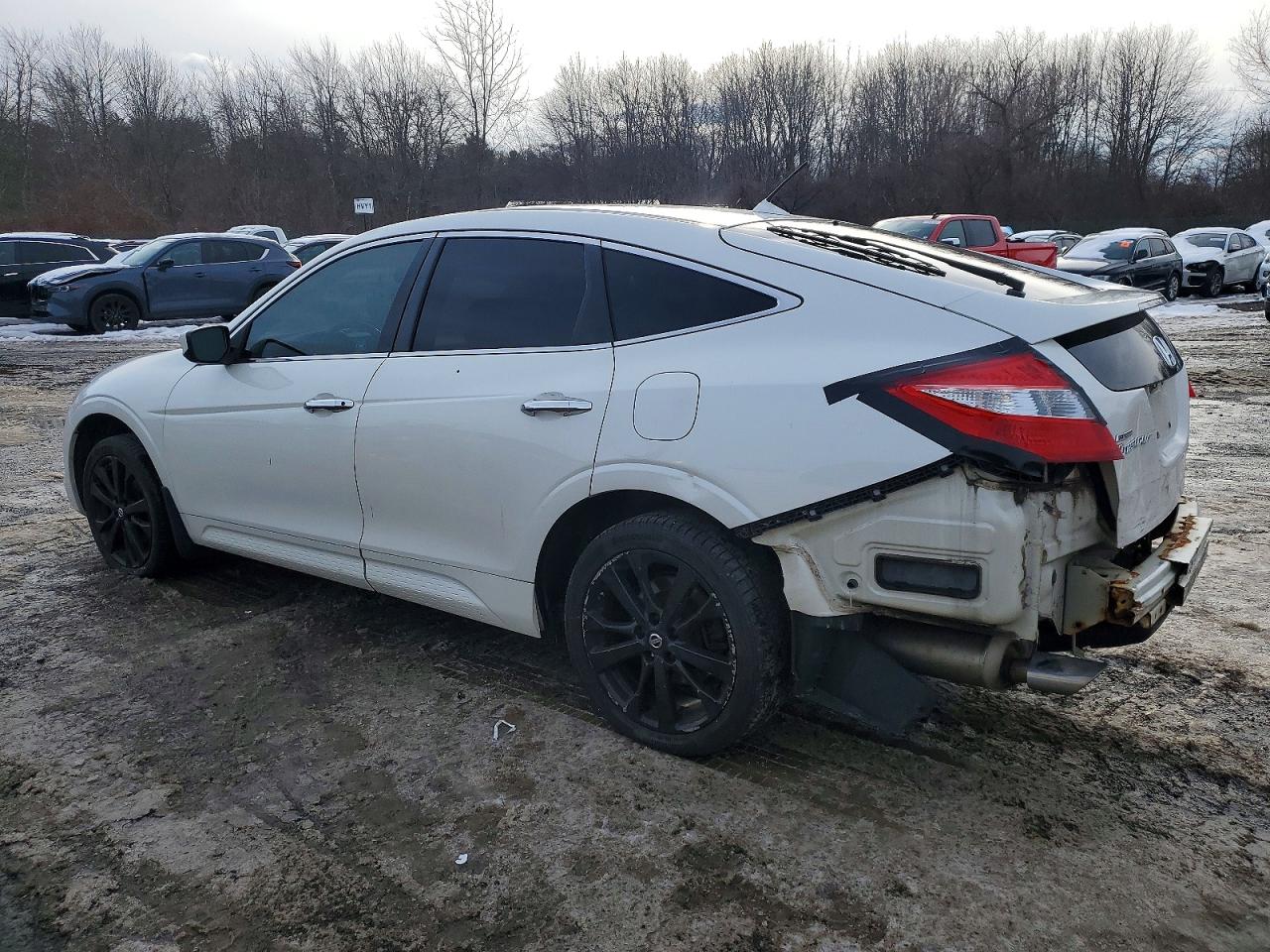 2010 HONDA ACCORD CROSSTOUR EXL photo 2