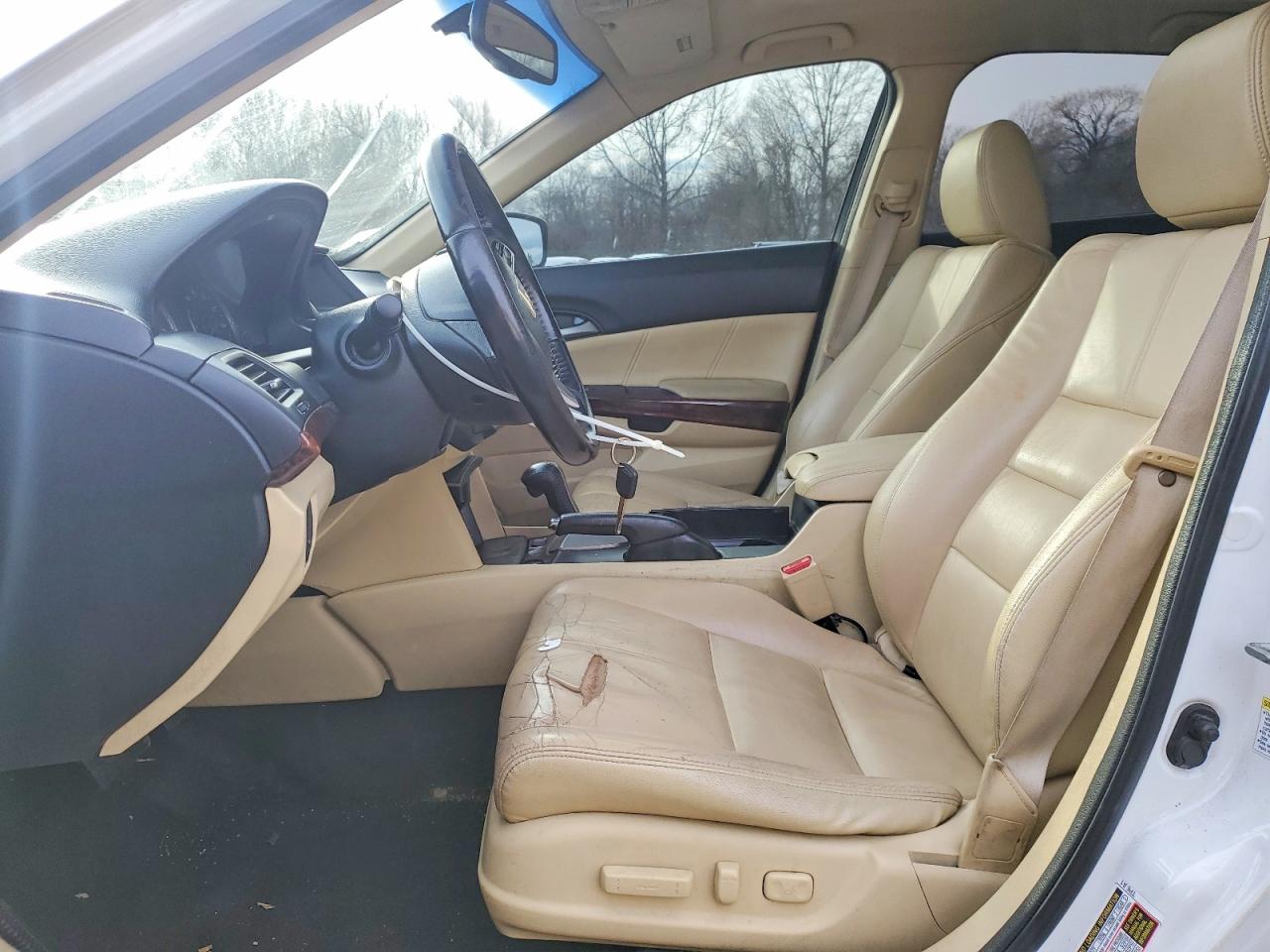 2010 HONDA ACCORD CROSSTOUR EXL photo 7