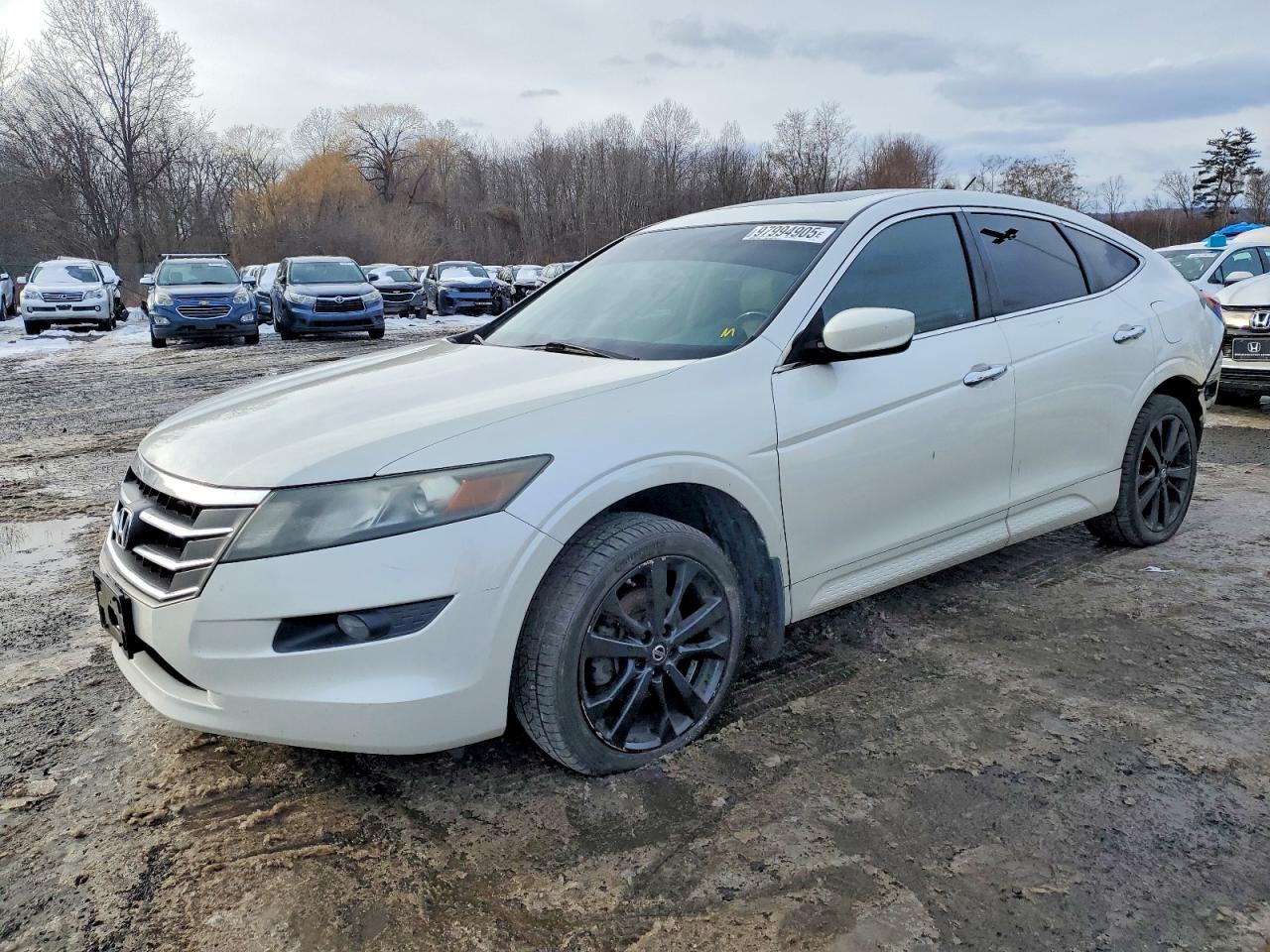2010 HONDA ACCORD CROSSTOUR