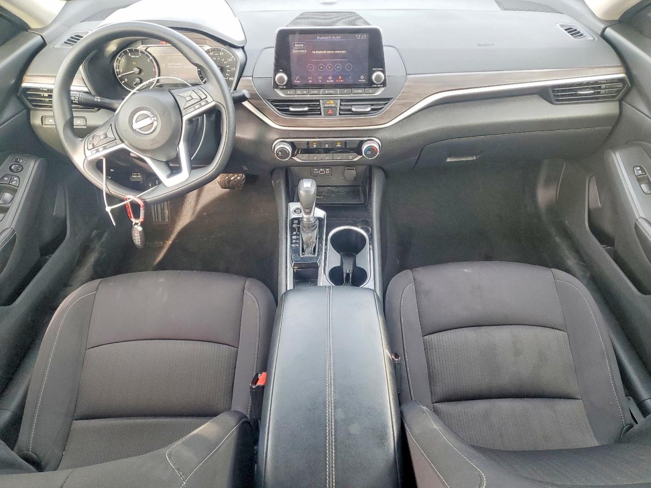2024 NISSAN ALTIMA 2.5 SV photo 8