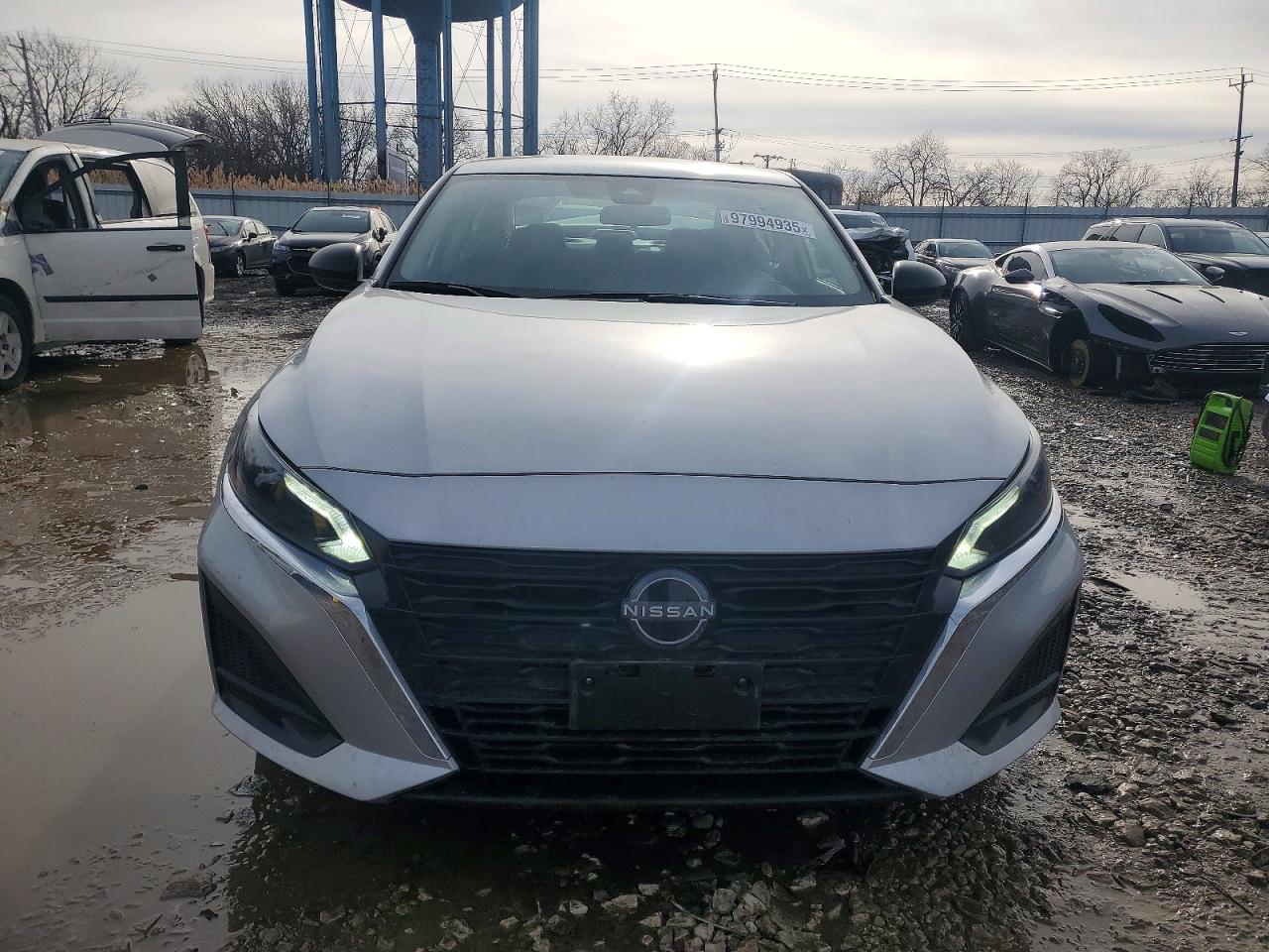 2024 NISSAN ALTIMA 2.5 SV photo 5