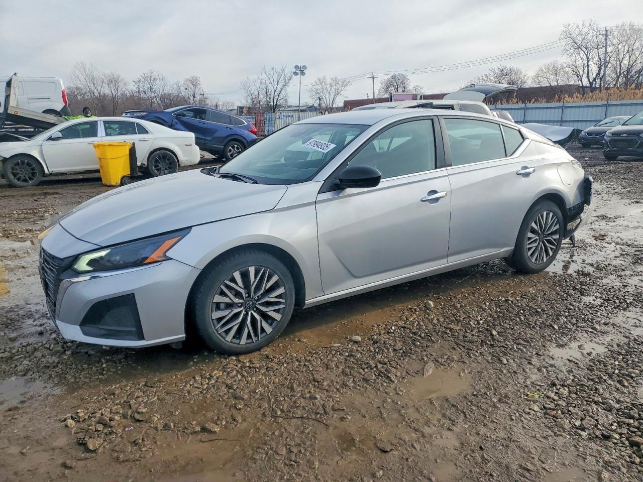 2024 NISSAN ALTIMA