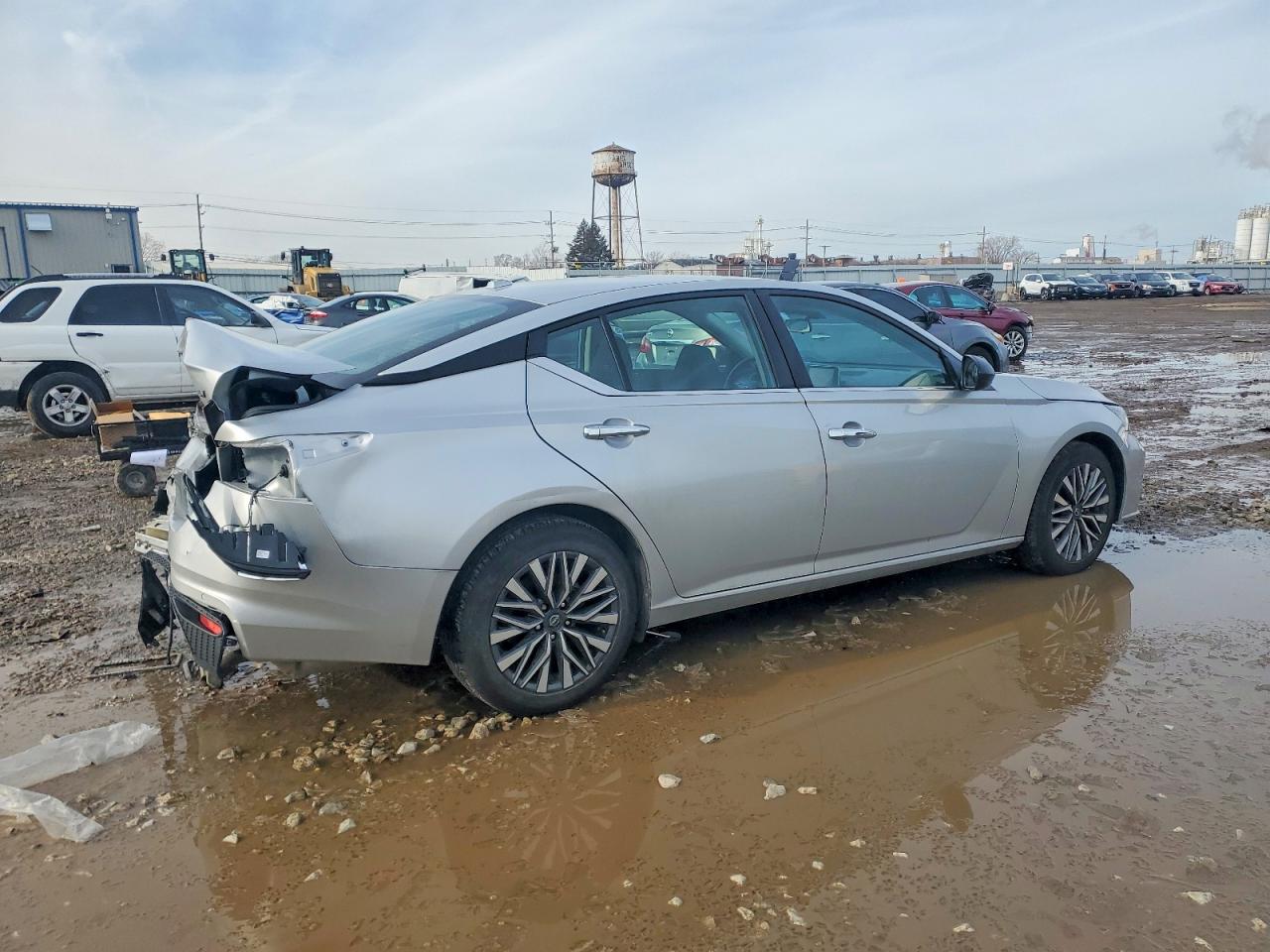 2024 NISSAN ALTIMA 2.5 SV photo 3