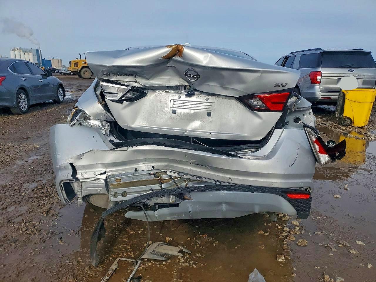 2024 NISSAN ALTIMA 2.5 SV photo 6