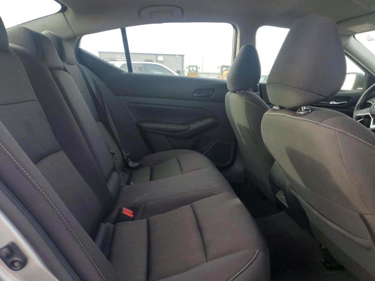 2024 NISSAN ALTIMA 2.5 SV photo 10