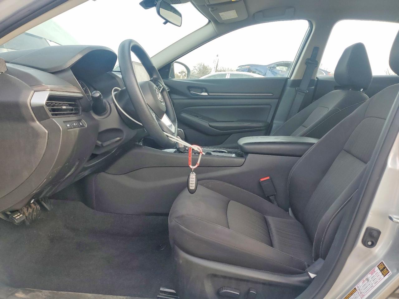 2024 NISSAN ALTIMA 2.5 SV photo 7