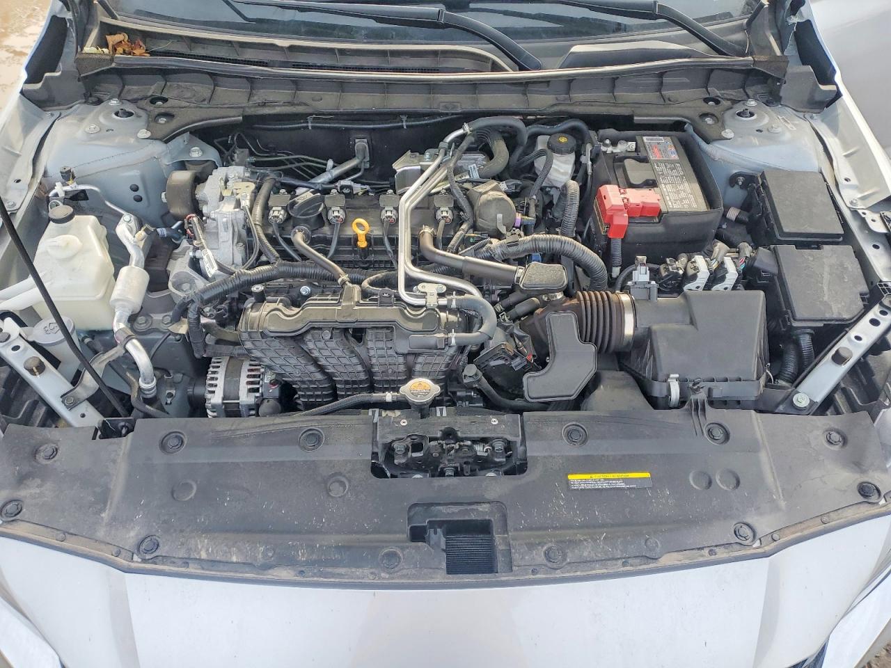 2024 NISSAN ALTIMA 2.5 SV photo 11