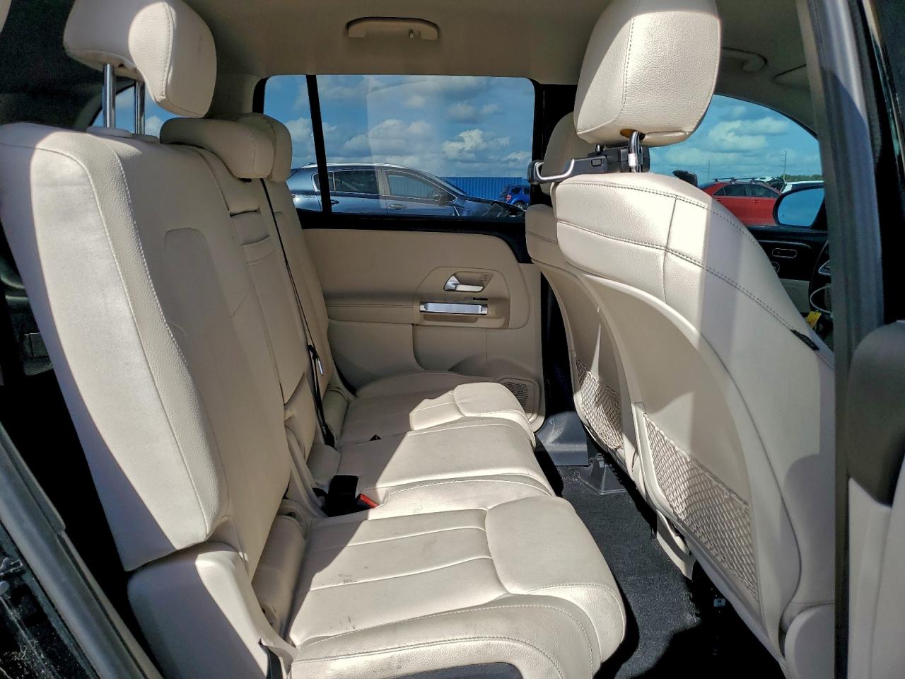 2020 MERCEDES-BENZ GLB 250 photo 10