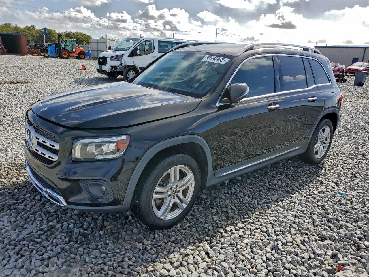 2020 MERCEDES-BENZ GLB