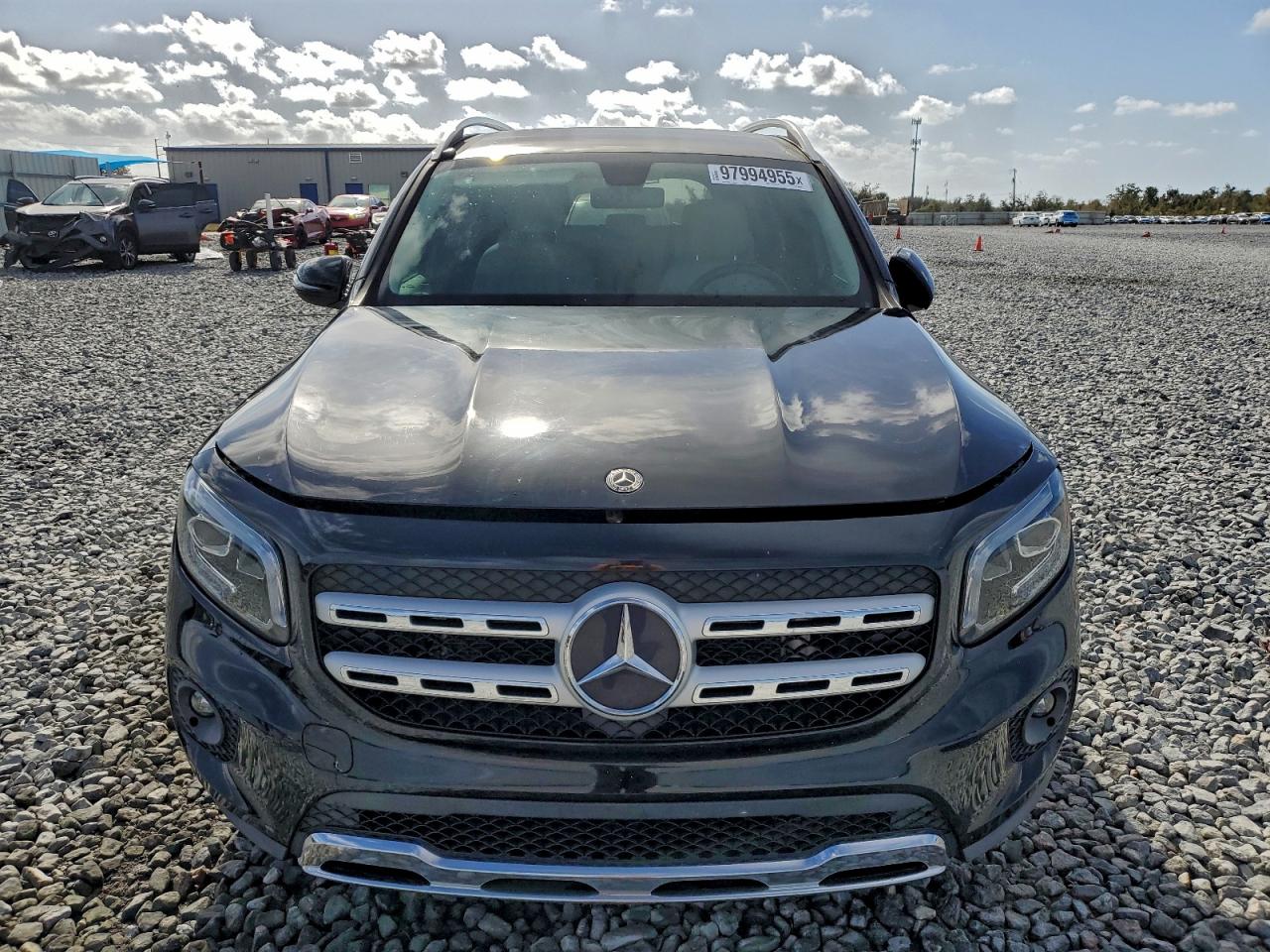 2020 MERCEDES-BENZ GLB 250 photo 5