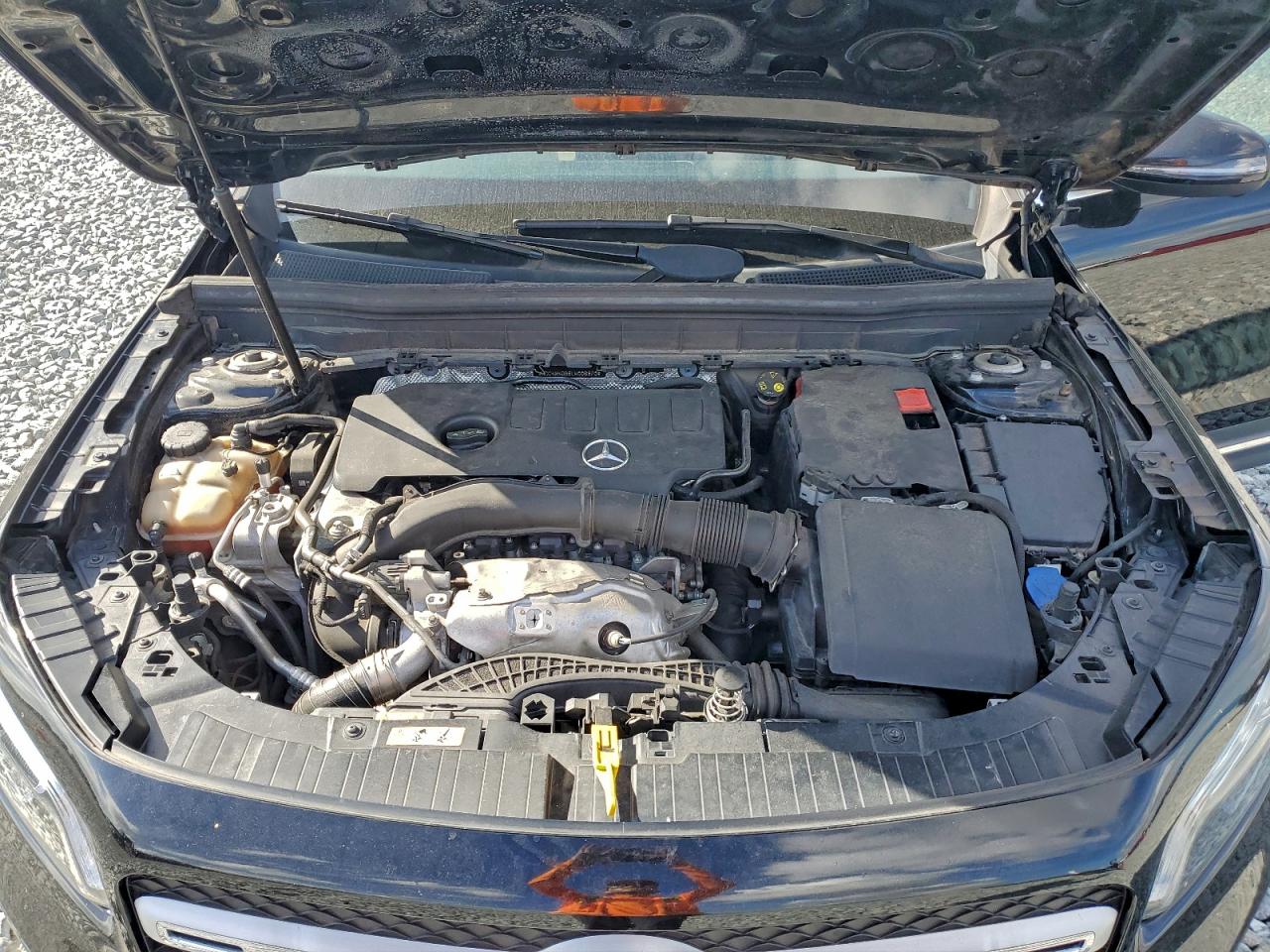 2020 MERCEDES-BENZ GLB 250 photo 11